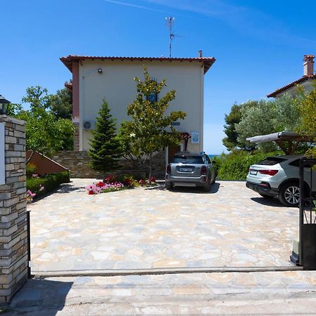 Ca' Del Mare 35M2 Villa Kalogria  Dış mekan fotoğraf
