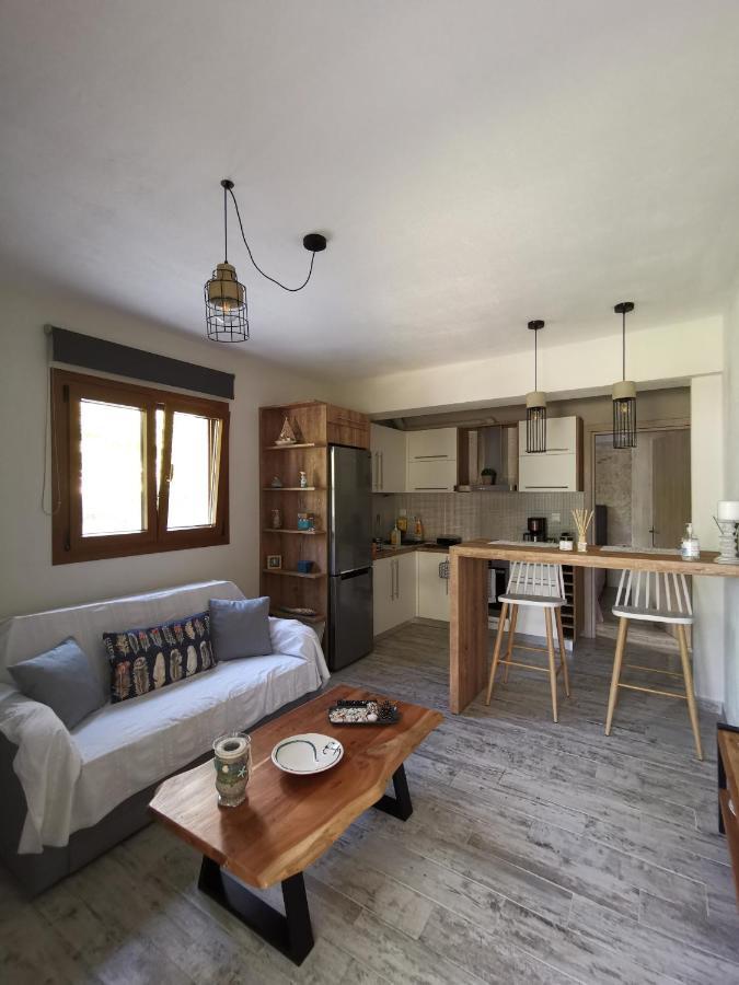 Ca' Del Mare 35M2 Villa Kalogria  Dış mekan fotoğraf