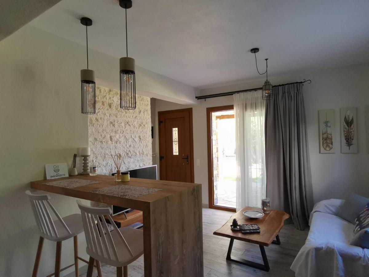 Ca' Del Mare 35M2 Villa Kalogria  Dış mekan fotoğraf