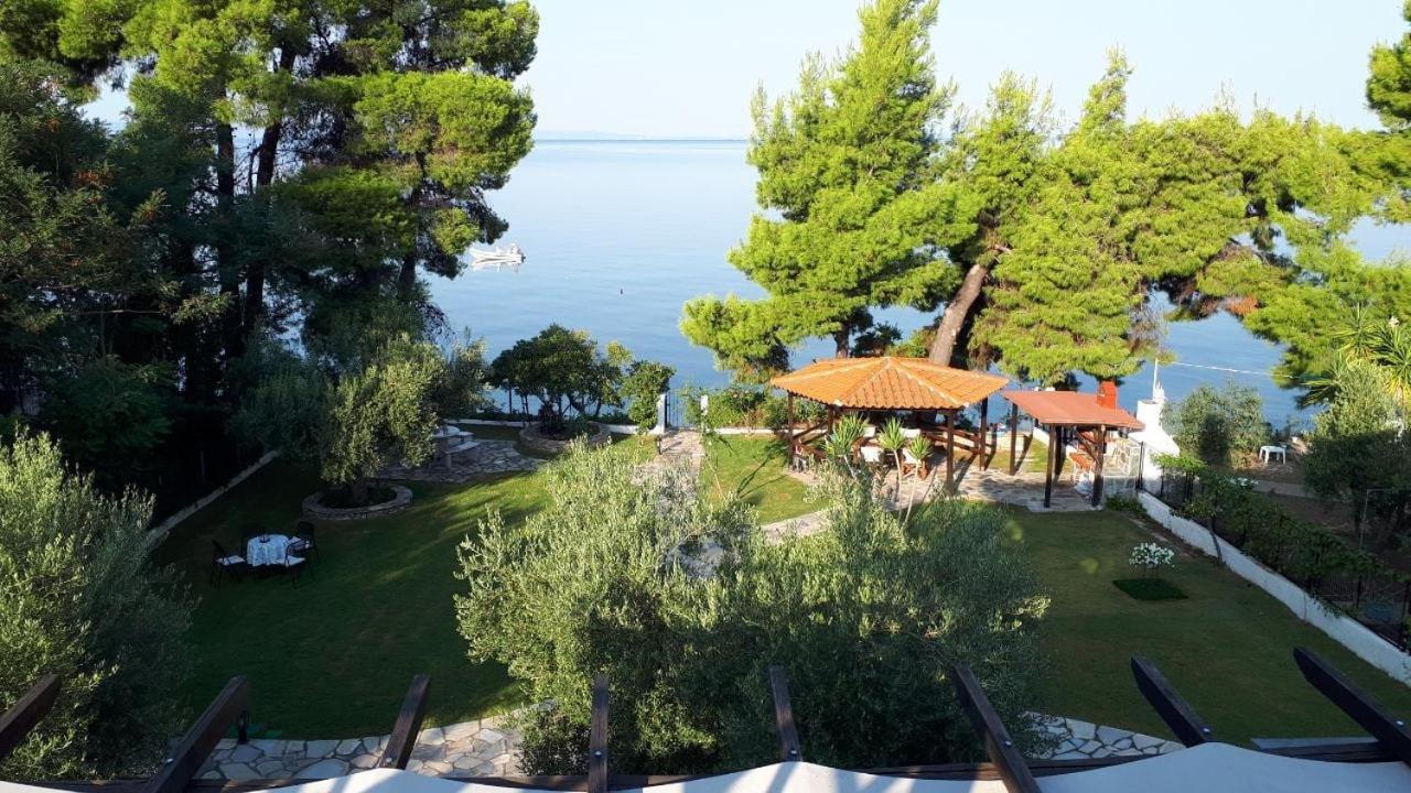 Ca' Del Mare 35M2 Villa Kalogria  Dış mekan fotoğraf