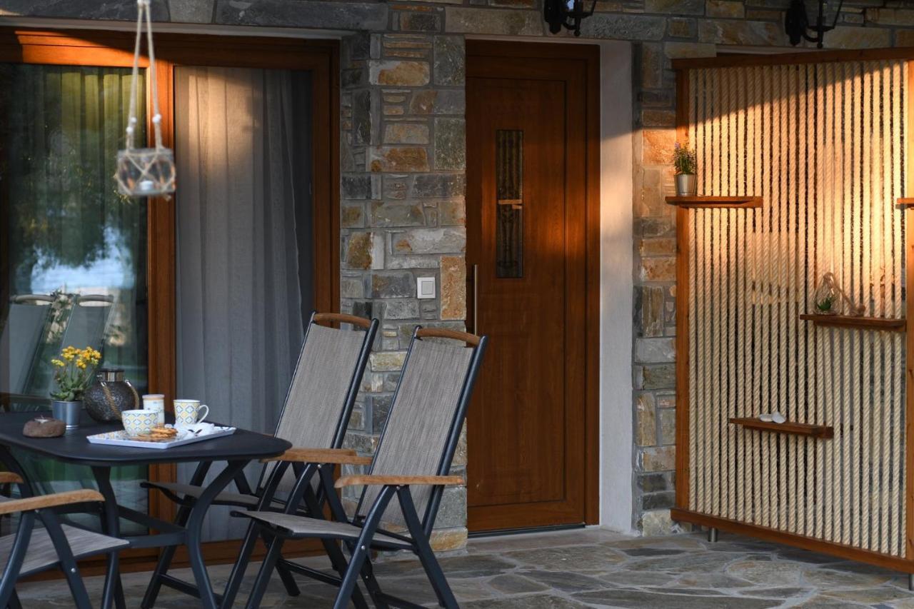 Ca' Del Mare 35M2 Villa Kalogria  Dış mekan fotoğraf