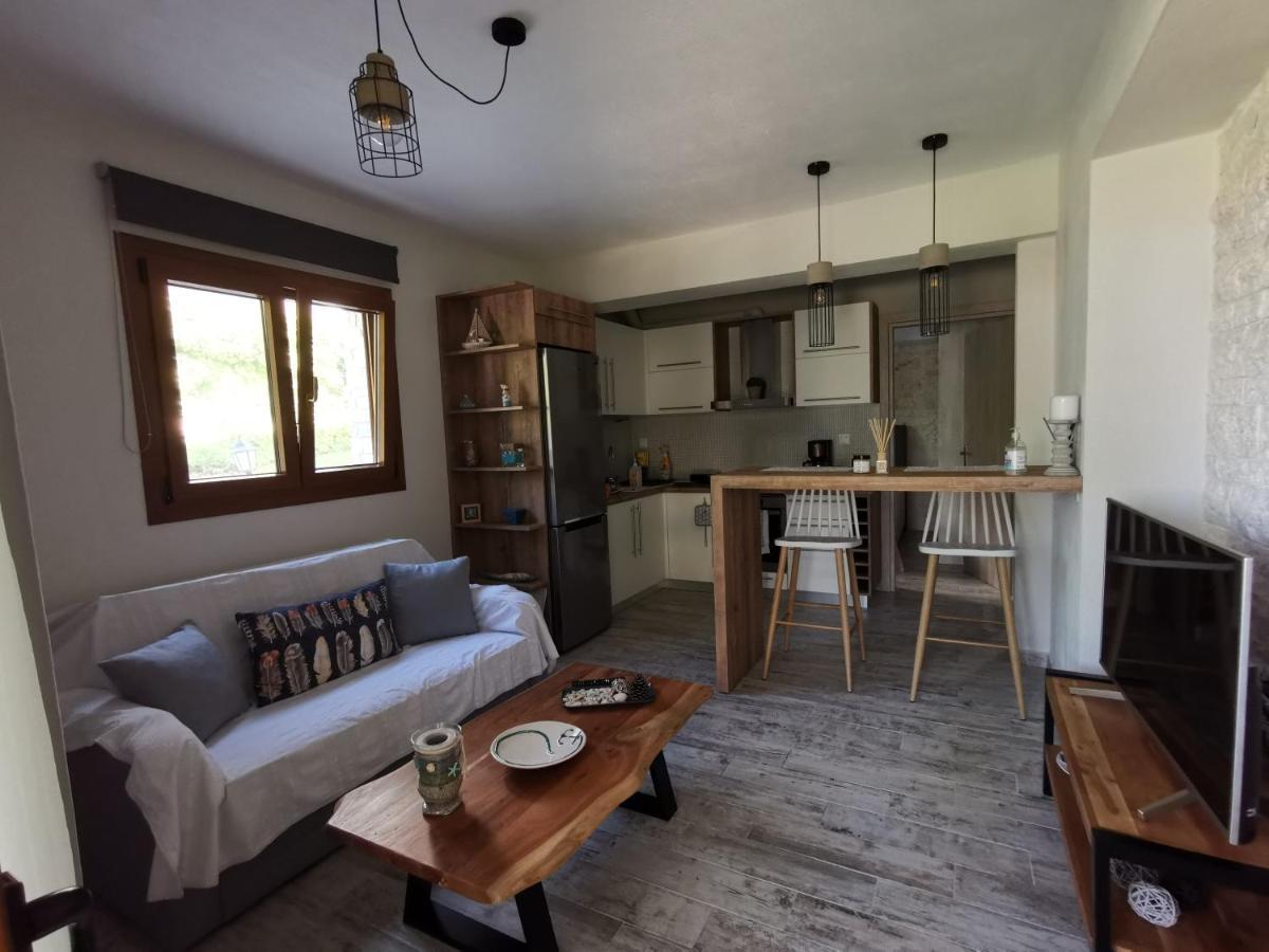 Ca' Del Mare 35M2 Villa Kalogria  Dış mekan fotoğraf