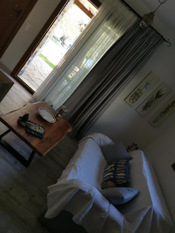 Ca' Del Mare 35M2 Villa Kalogria  Dış mekan fotoğraf