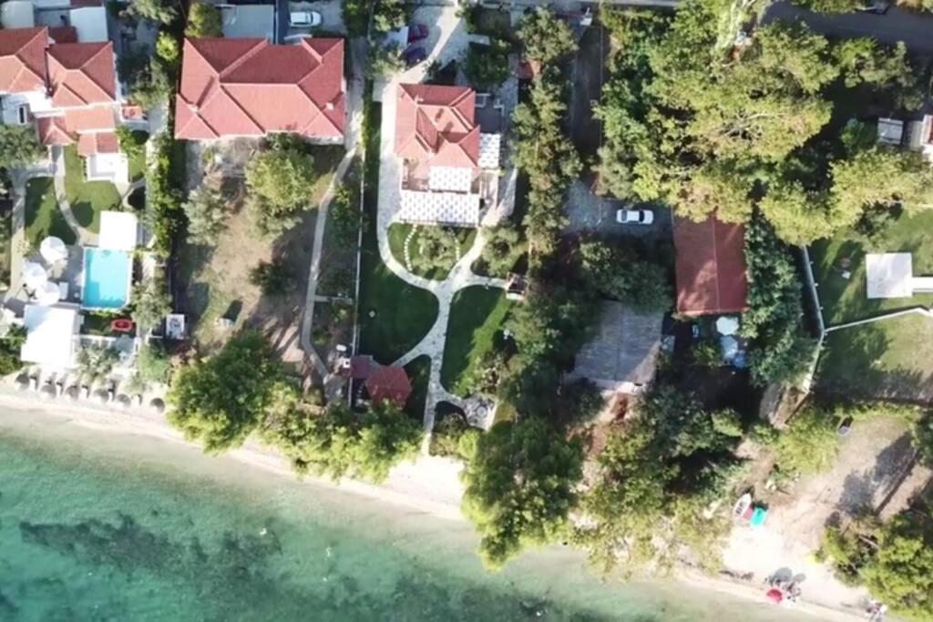 Ca' Del Mare 35M2 Villa Kalogria  Dış mekan fotoğraf