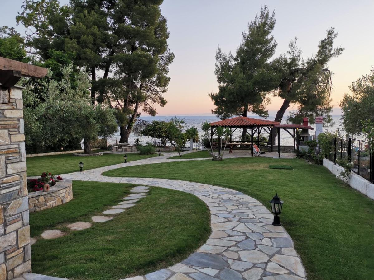 Ca' Del Mare 35M2 Villa Kalogria  Dış mekan fotoğraf