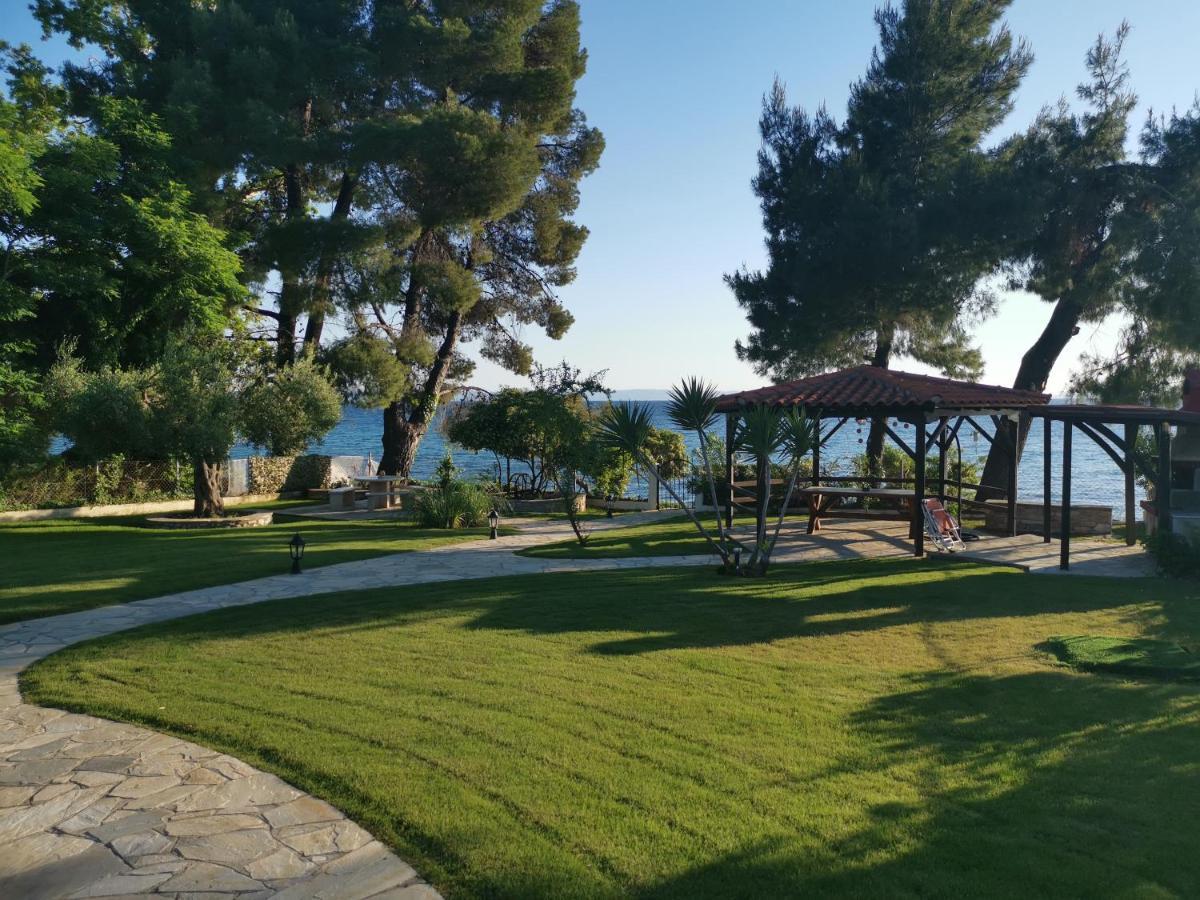 Ca' Del Mare 35M2 Villa Kalogria  Dış mekan fotoğraf