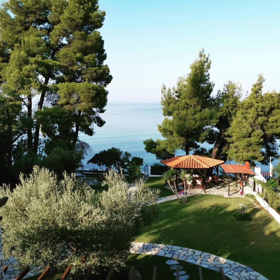 Ca' Del Mare 35M2 Villa Kalogria  Dış mekan fotoğraf