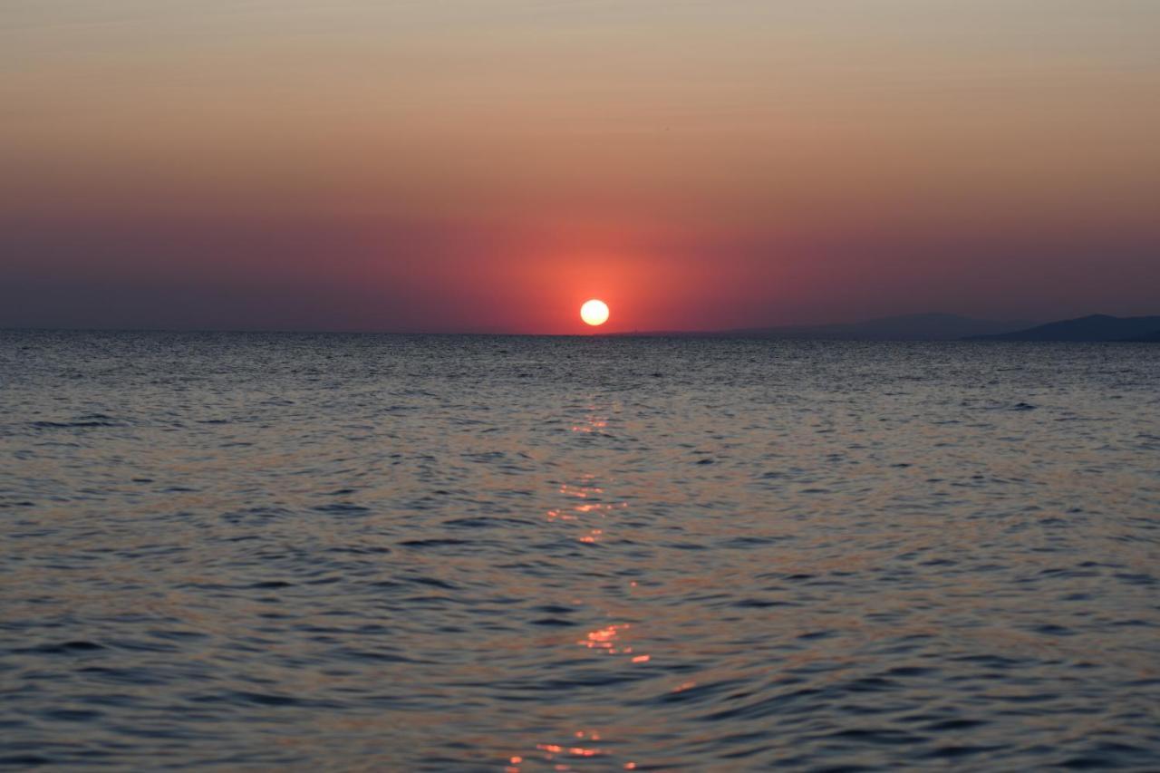 Ca' Del Mare 35M2 Villa Kalogria  Dış mekan fotoğraf