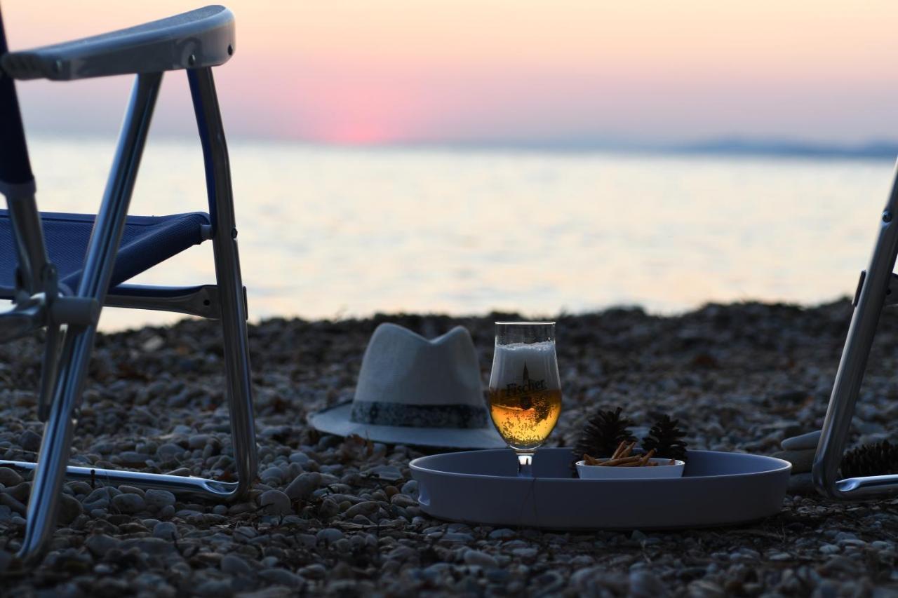 Ca' Del Mare 35M2 Villa Kalogria  Dış mekan fotoğraf