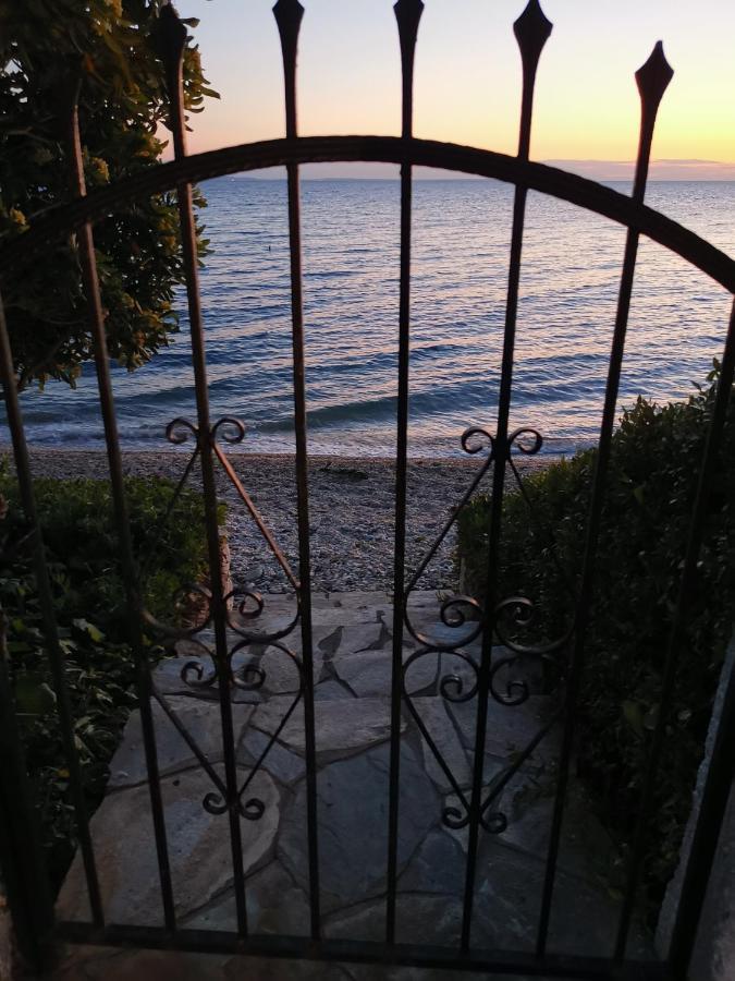 Ca' Del Mare 35M2 Villa Kalogria  Dış mekan fotoğraf